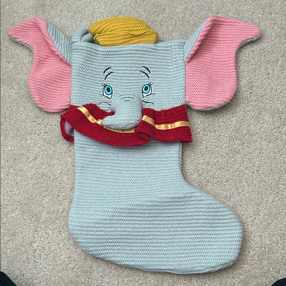 Disney Dumbo Stocking